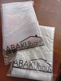 Set n. 2 tende fantasia