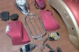 Accessori per drag Star Yamaha 650 class