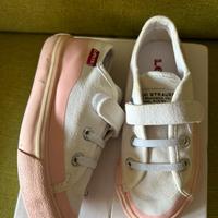 Levi’s scarpe bimba