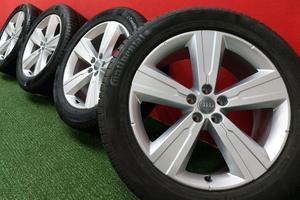 Cerchi Audi Q8 e Tron Gomme Invernali 255 50 20