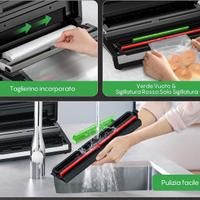 Macchina Sottovuoto per Alimenti, FRESKO automatic