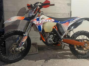 KTM 250 EXC-F 