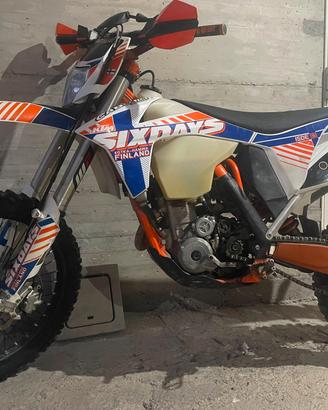 KTM 250 EXC-F 