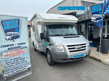 CHAUSSON FLASH 04 Garage