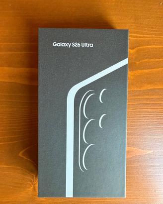 Samsung Galaxy S26 Ultra 512GB
