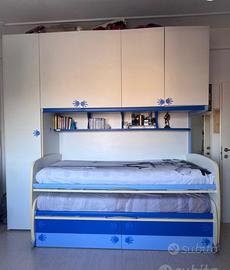 Cameretta Moretti Compact