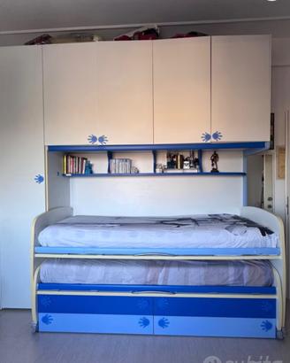 Cameretta Moretti Compact