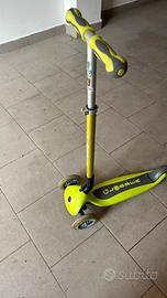 Monopattino Globber