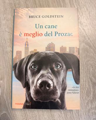 Un cane è meglio del prozac