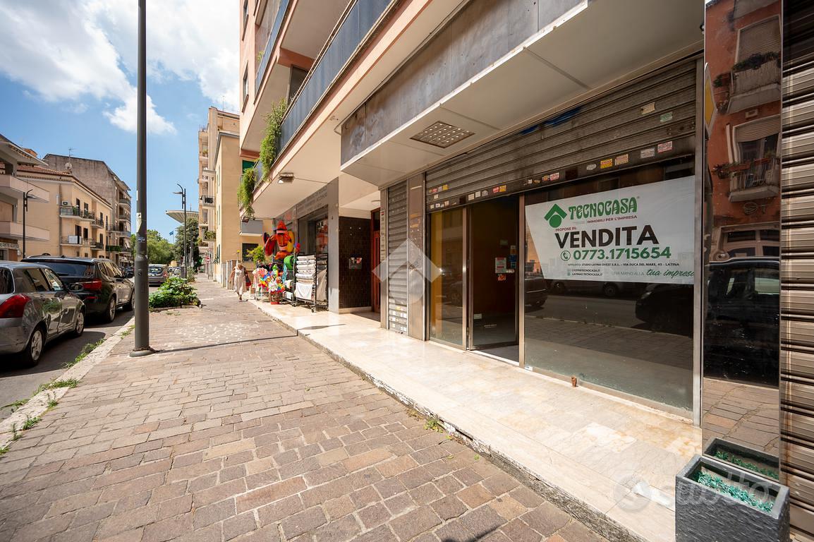 NEGOZIO A LATINA