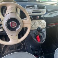 Fiat 500 1,3 mjt 95cv