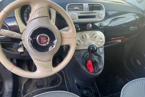 Fiat 500 1,3 mjt 95cv