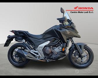 HONDA MOTO NC - NC 750x dct Abs my21
