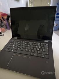 Lenovo Yoga convertibile 2-in 1 touchscreen otiime
