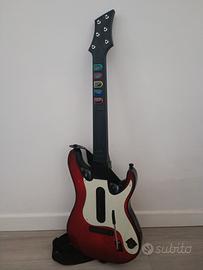 Controller Ps3 chitarra guitar hero