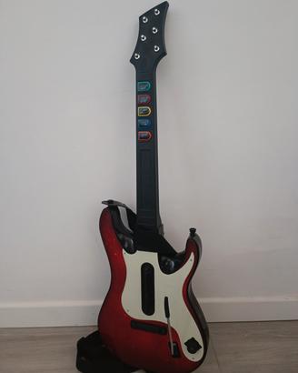 Controller Ps3 chitarra guitar hero