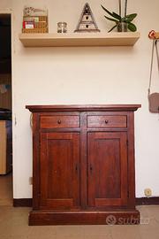 Splendido MOBILE in legno massello