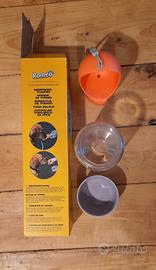 borraccia dispenser cane