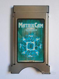 CAM Matrix Reborn