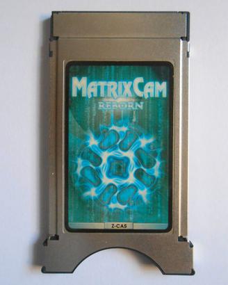 CAM Matrix Reborn