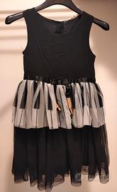 Vestito Halloween bambina cm.122