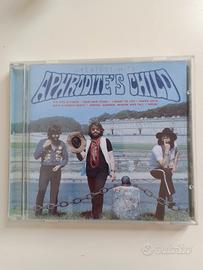 CD vintage Aphrodite' s Child 