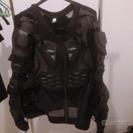 Giubbotto protettivo per biker