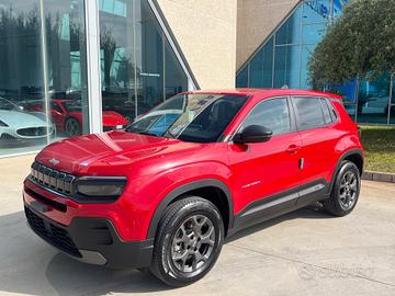 Jeep Avenger 1.2 Turbo 110 CV e-Hybrid Longitude -