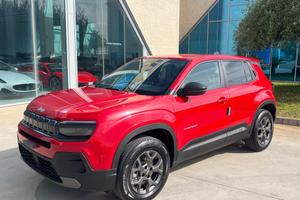 Jeep Avenger 1.2 Turbo 110 CV e-Hybrid Longitude -