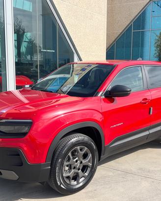 Jeep Avenger 1.2 Turbo 110 CV e-Hybrid Longitude -