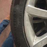 Cerchi e gomme fiat 225/30zr18