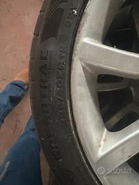Cerchi e gomme fiat 225/30zr18