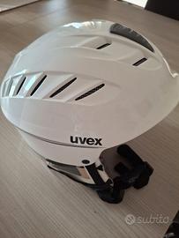 CASCO SCI + MASCHERINA