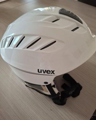 CASCO SCI + MASCHERINA