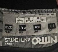 Snowboard Quechua150+scarponi Nitro41⅓Set completo