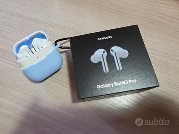 Samsung Galaxy Buds 3 Pro White