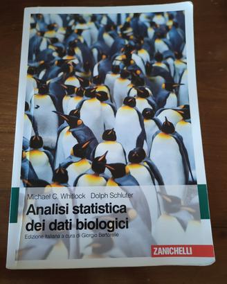 Analisi statistica dei dati biologici