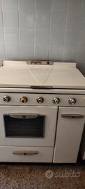 cucina libera installazione gas fire