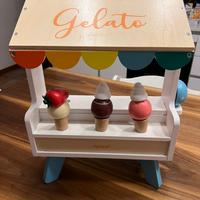 Bancarella Gelato