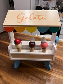 Bancarella Gelato