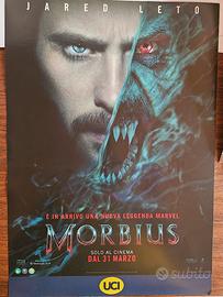 poster film morbius