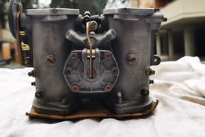 Carburatore solex C.40 ADDHE ALFA ROMEO