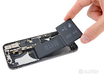 Cambio batteria compatibile per iPhone 13 Pro