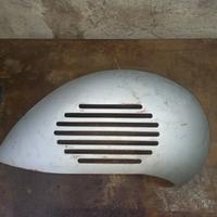 cofano scocca lato motore piaggio vespa 150 vb1t 