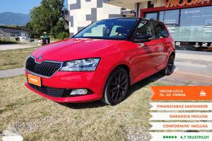 SKODA Fabia 3� serie Fabia 1.0 MPI 60 CV Design...