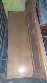 Panca in legno