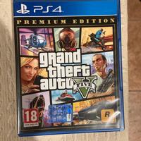 GTA V Premium Edition per ps4