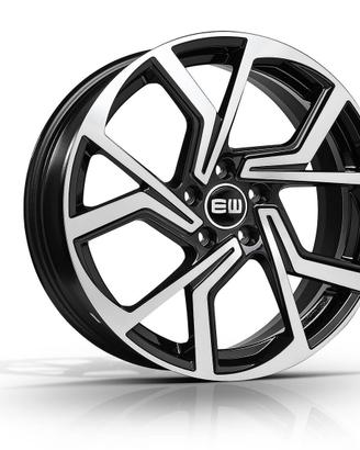 Cerchi Audi Cupra MG Seat Skoda VW 7.5Jx18 ET51