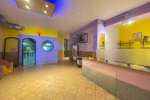 Deposito 500 mq (Via D. Morelli-Canalicchio)