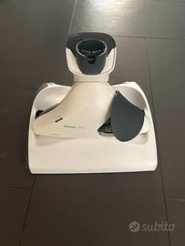 Lava e asciuga pavimento